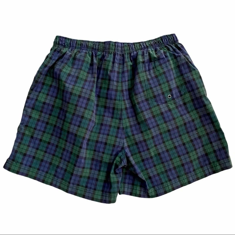 Roundtree & Yorke Men Boardshorts Swim Trunks XL Beach Summer Coastal Vacation